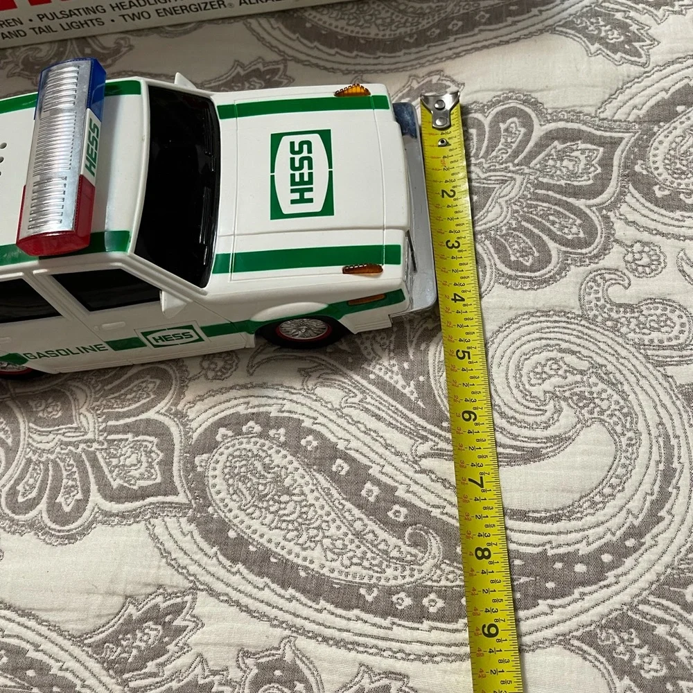 Hess patrol car new